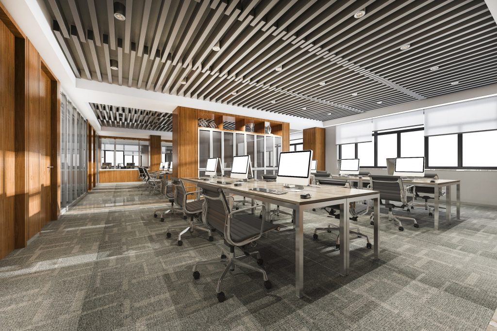 Interior Fit-Out Contracting Dubai