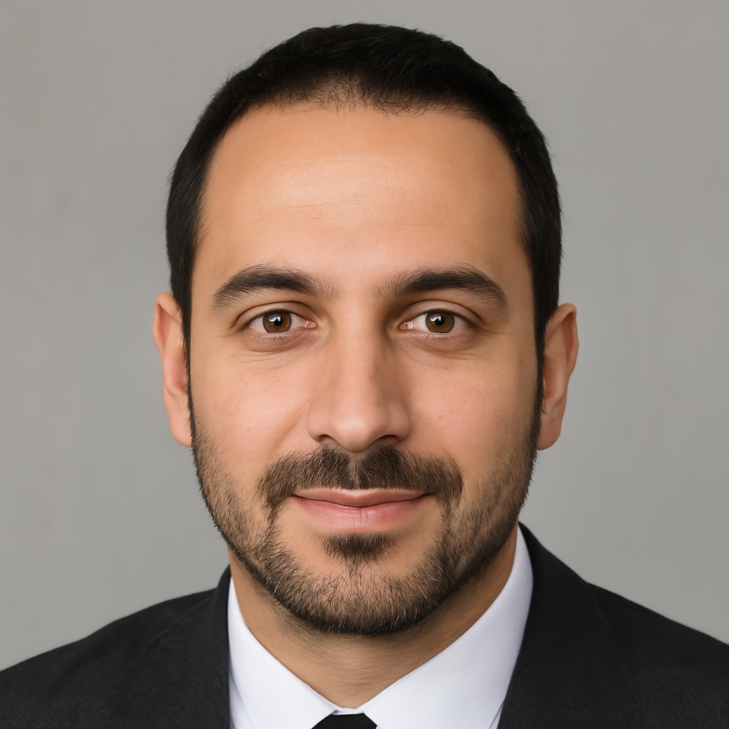 Ahmed Al-Farouq, Operations Manager