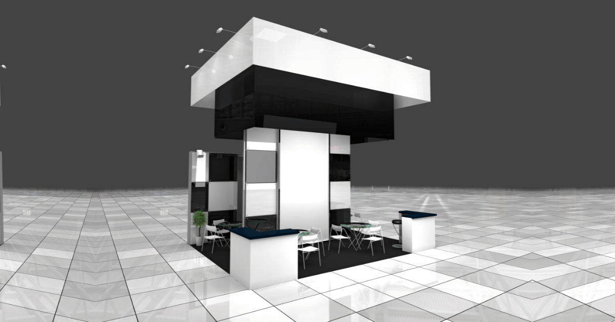 EXHIBITION STAND DESIGN & FABRICATION SERVICE IN DUBAI