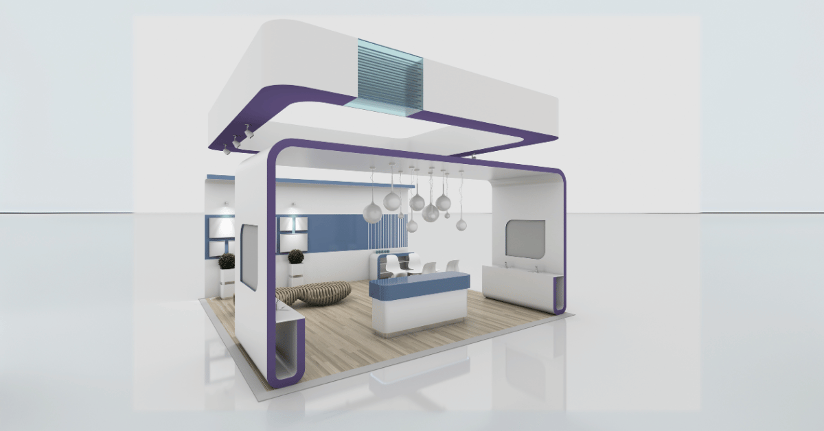EXHIBITION STAND DESIGN & FABRICATION SERVICE IN DUBAI