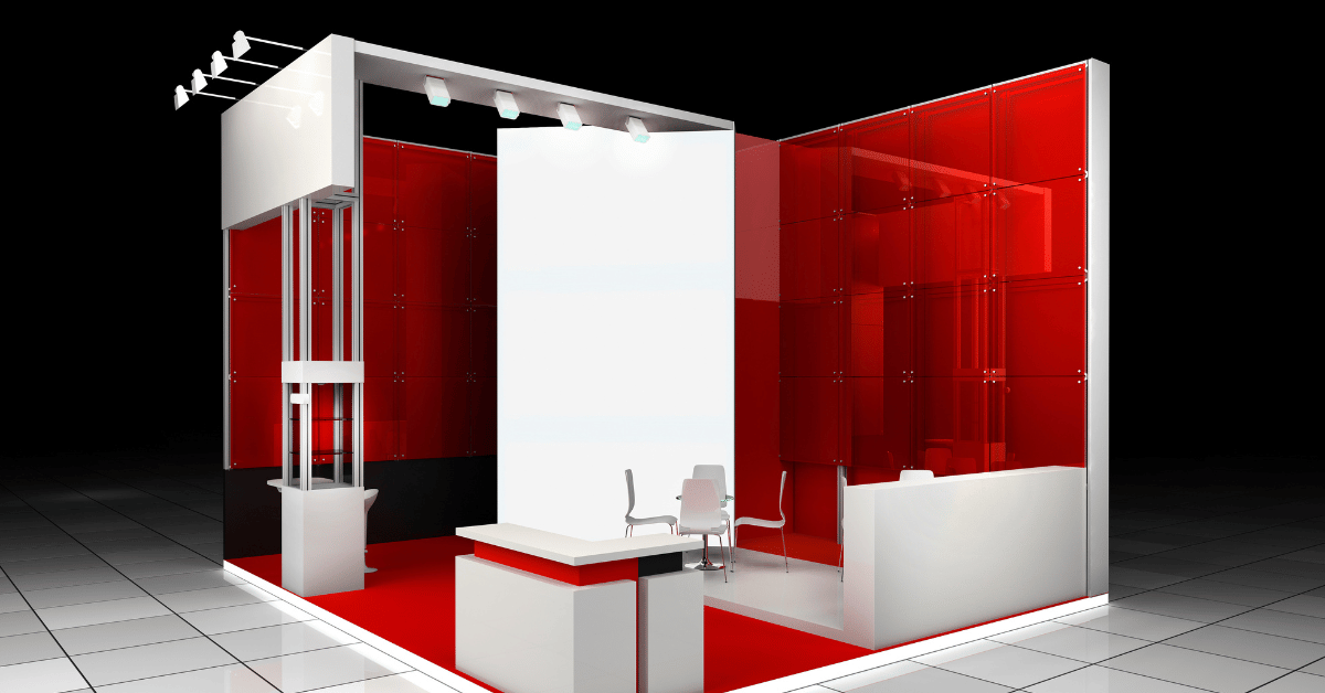 EXHIBITION STAND DESIGN & FABRICATION SERVICE IN DUBAI