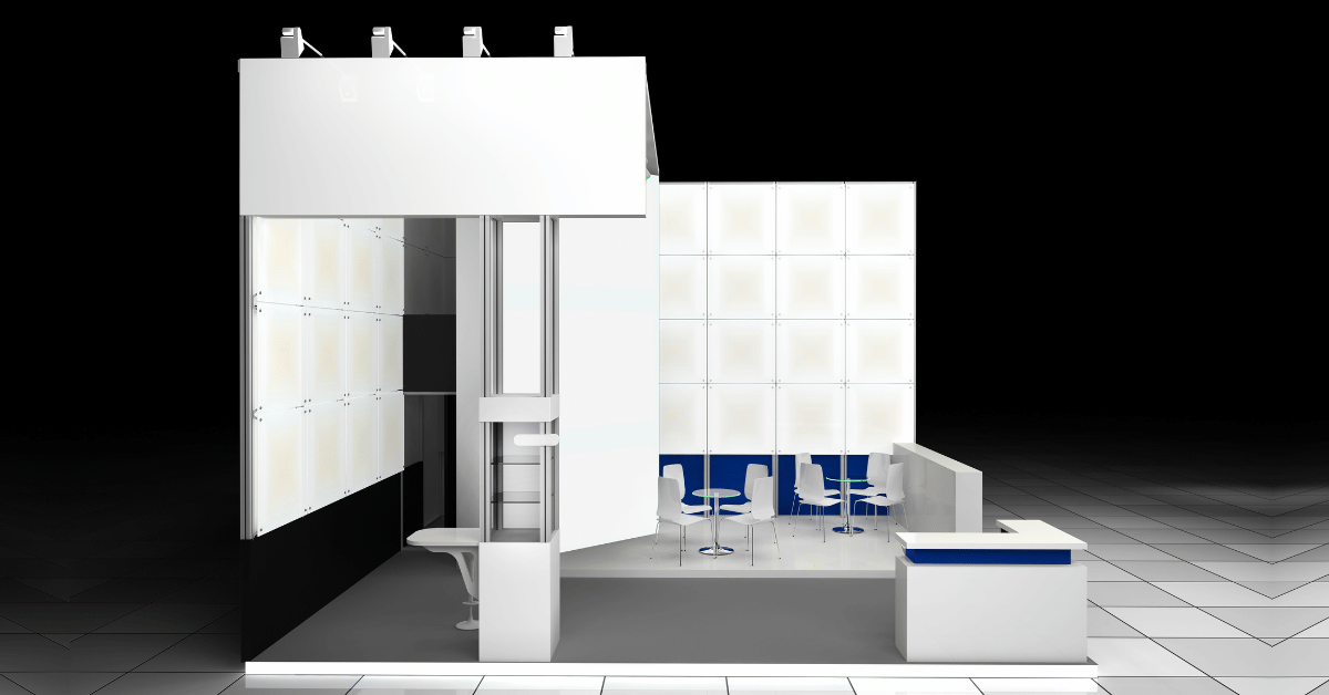 EXHIBITION STAND DESIGN & FABRICATION SERVICE IN DUBAI