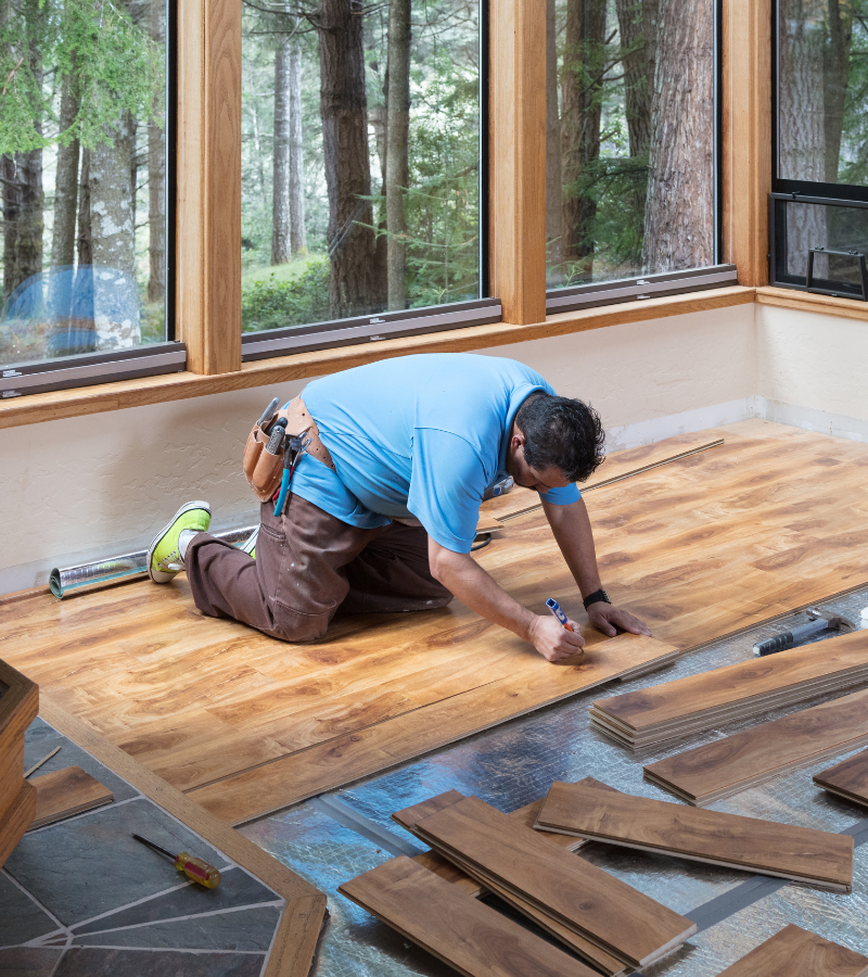 FLOORING & MARBLE INSTALLATION