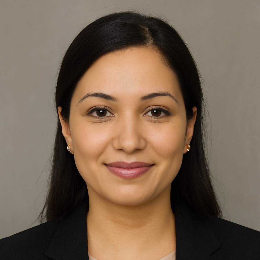 Fatima Al Zahra, Marketing Director