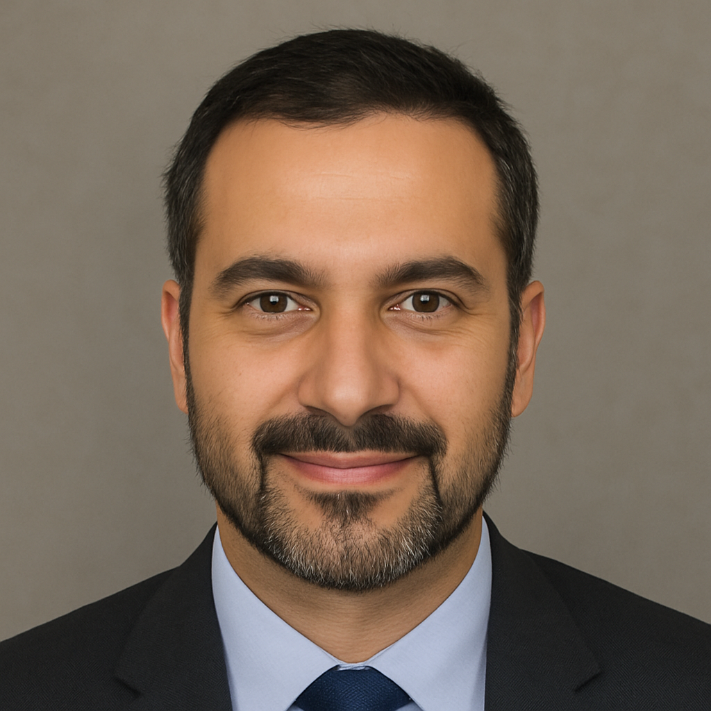 Khalid Bin Saeed, Facility Manager
