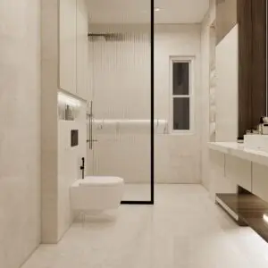 Luxury Bathroom Designs in Dubai