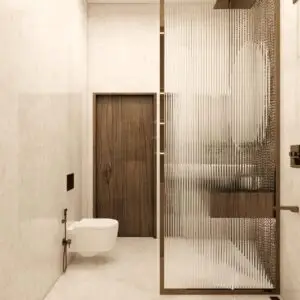 Luxury Bathroom Designs in Dubai