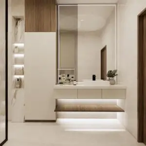 Luxury Bathroom Designs in Dubai