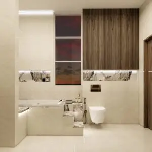 Luxury Bathroom Designs in Dubai
