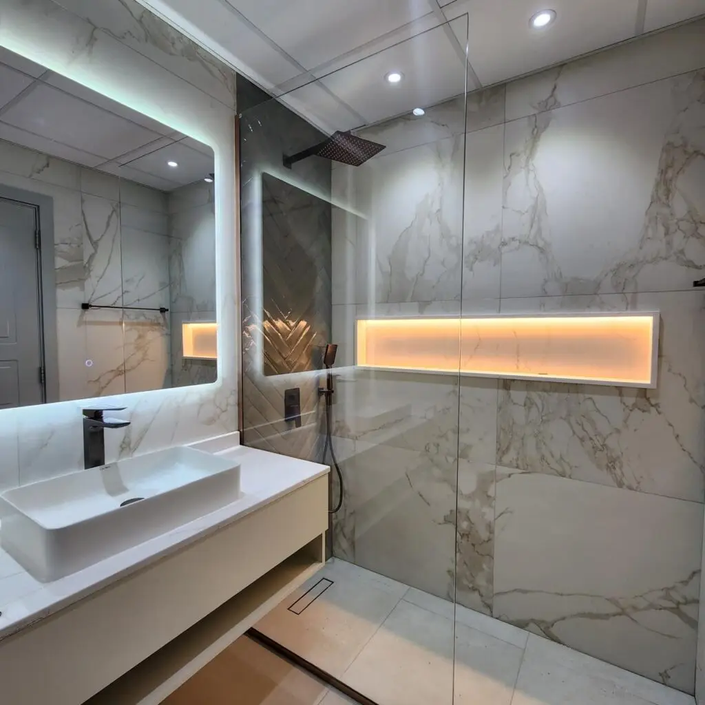 Luxury Interior Bathrooms