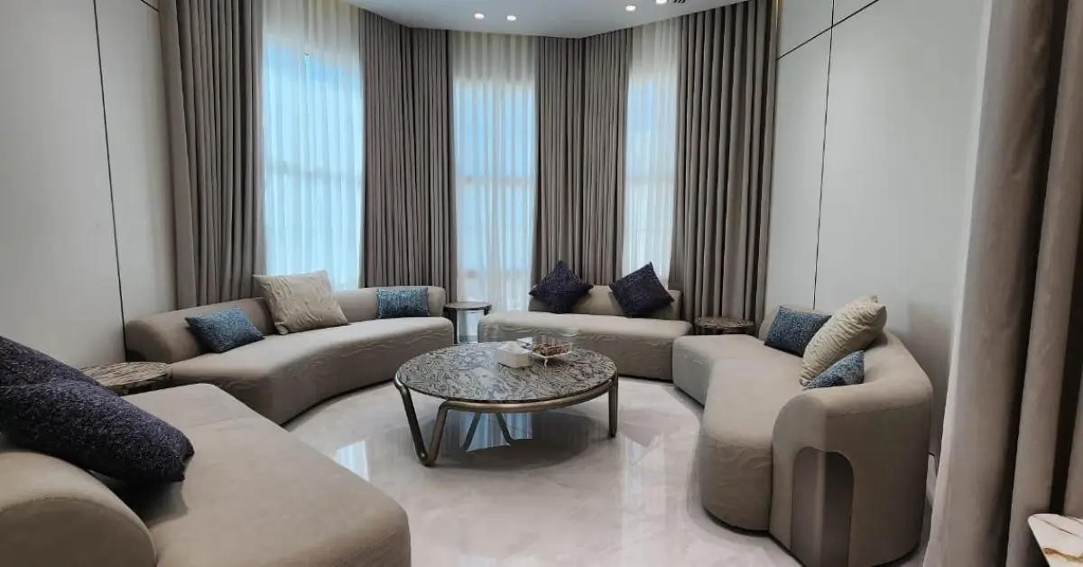Luxury Interior Living Rooms