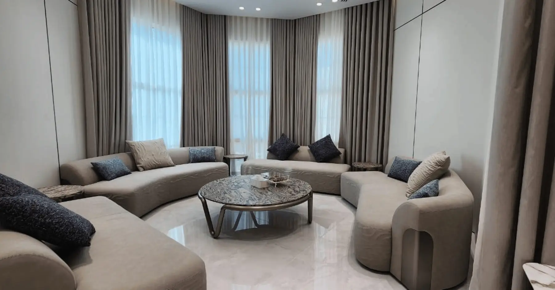 Modern Living Room