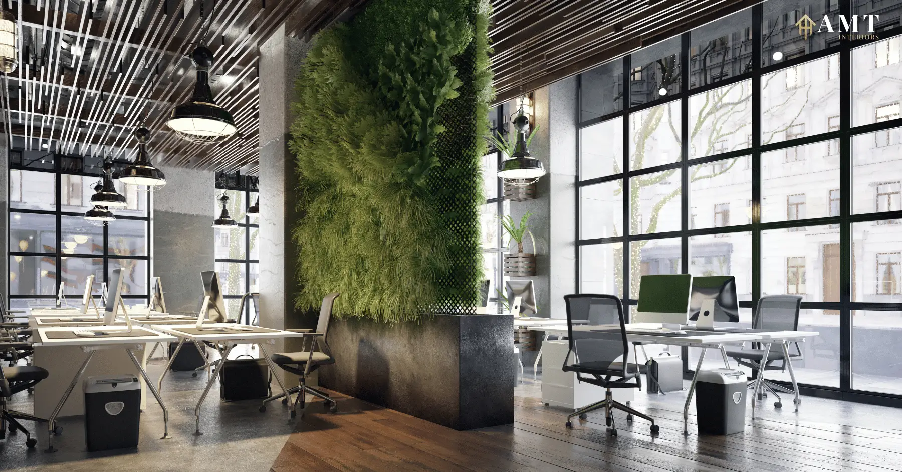 Dubai Office Fit-Out Trends 2025