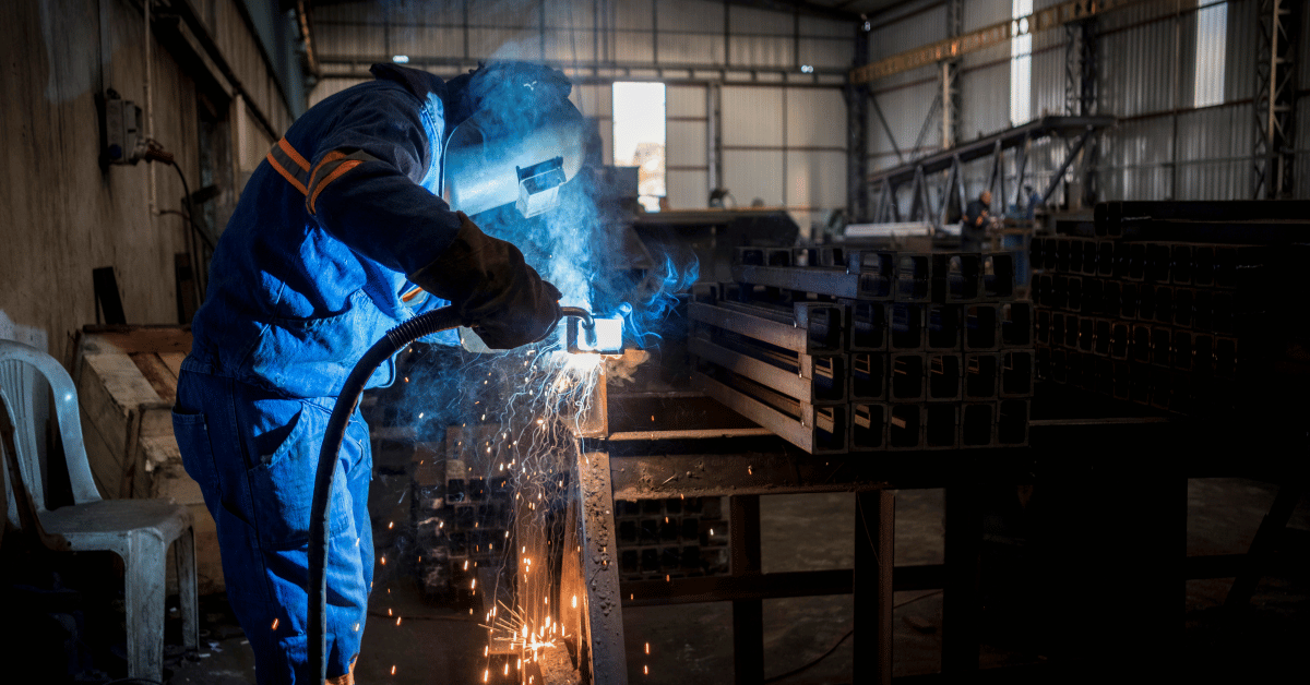 Metal Fabrication Works in Dubai: Doors, Windows & Structural Applications Explained