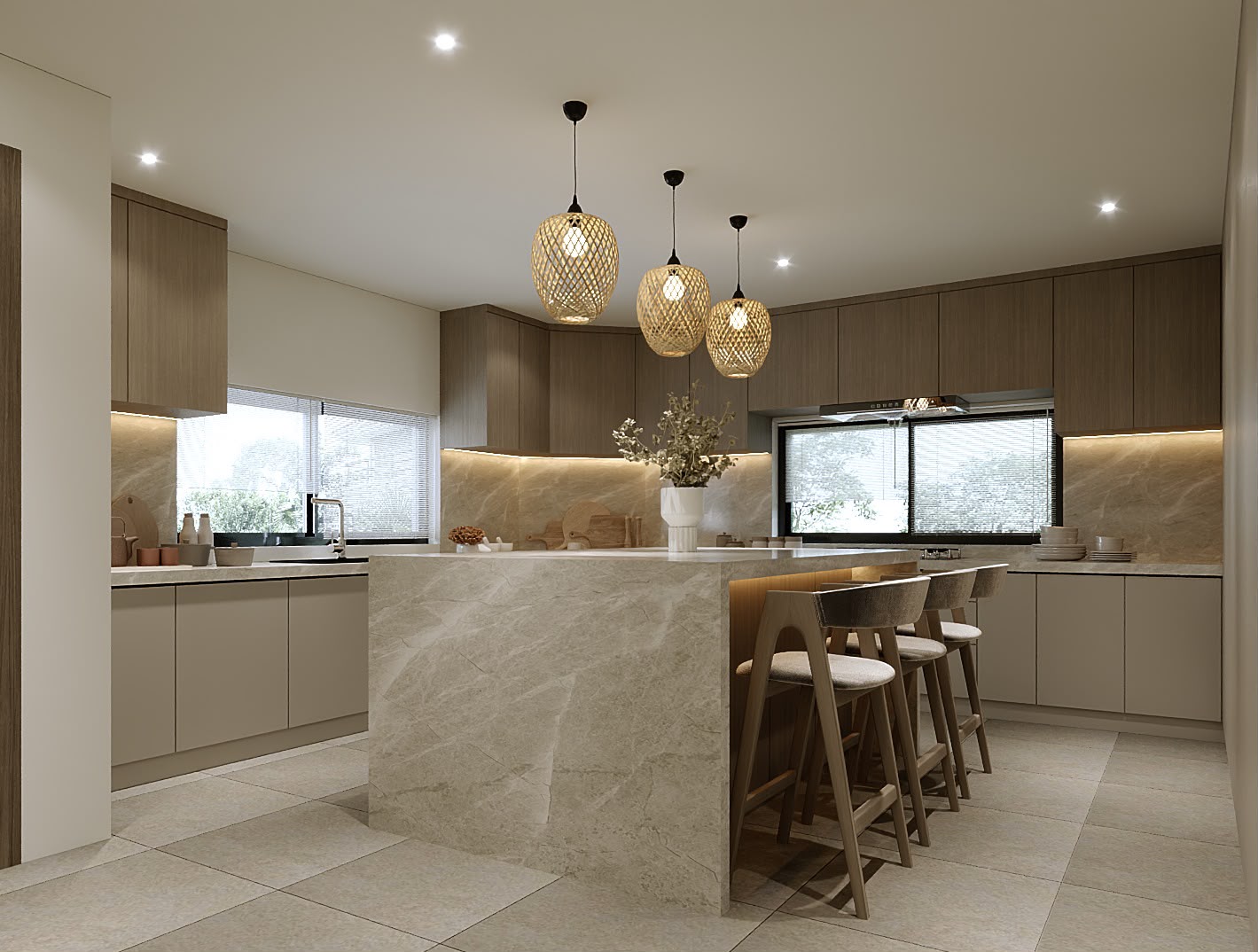 05_Classic_Kitchen_with_Wine_Storage