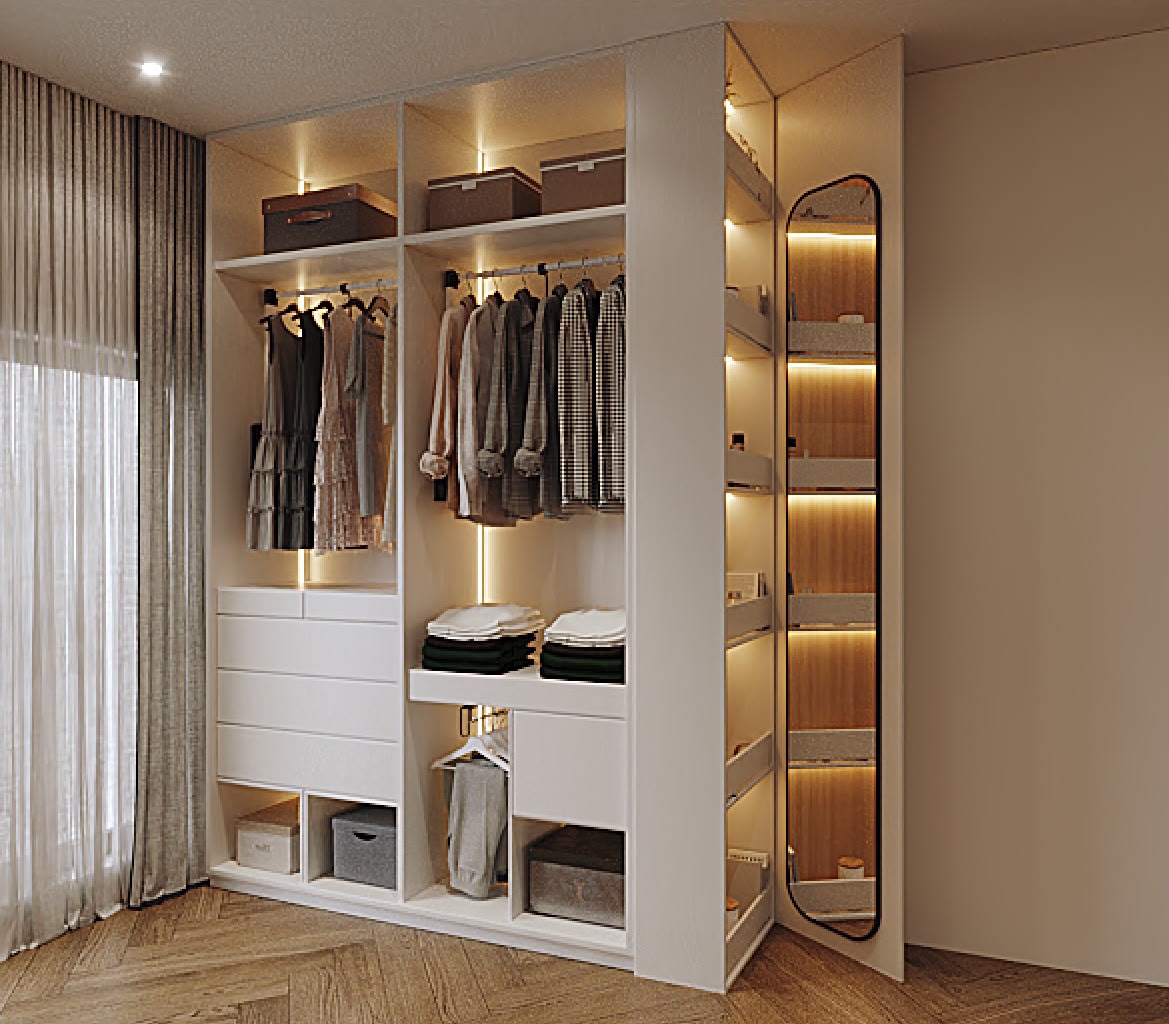 20_Open_Wardrobe_with_Mirror
