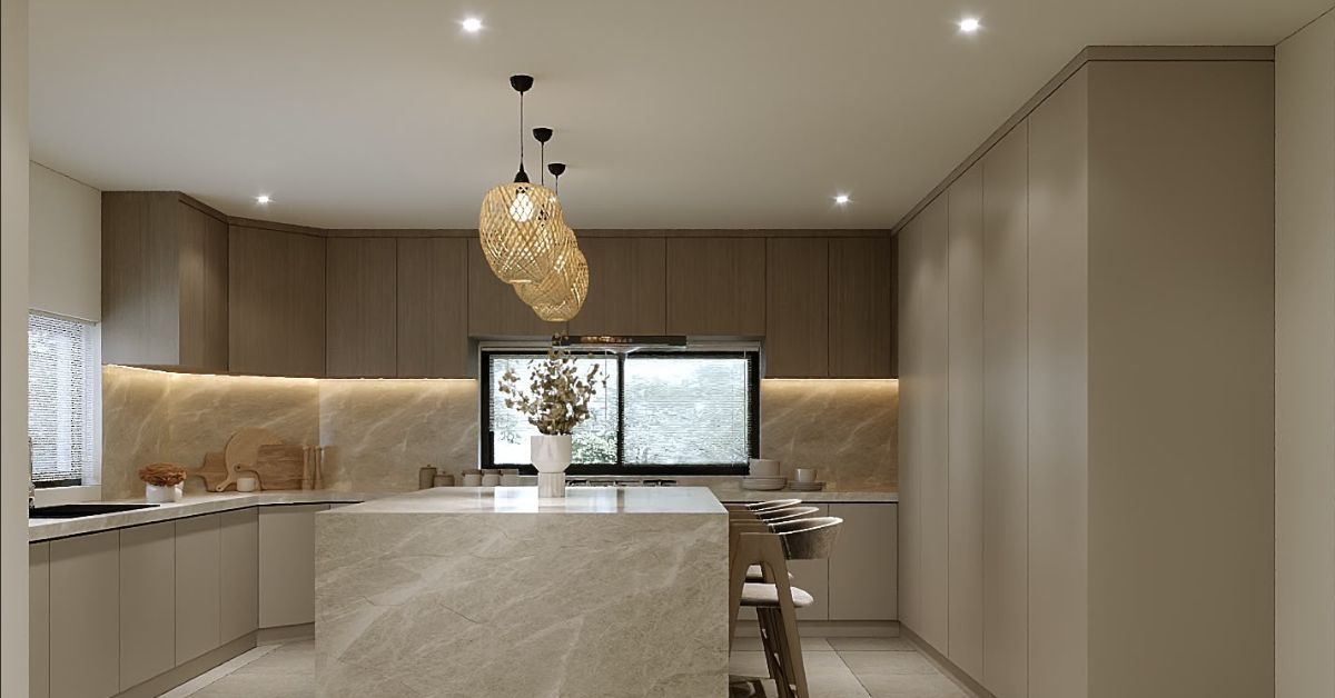 Kitchen remodeling Dubai